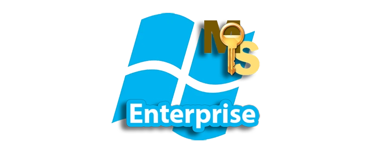 Программное обеспечение для активации версия Windows Enterprise