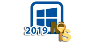 Инструменты для активации Windows Server 2019