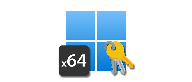 Процесс активации операционной системы Windows 11 для 64-битных систем