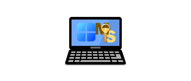 Процесс активации операционной системы Windows на свежем приобретённом ноутбуке