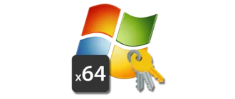 Активация 64-битной версии операционной системы Windows