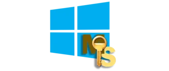 Значок, указывающий на наличие активированного продукта Windows 10