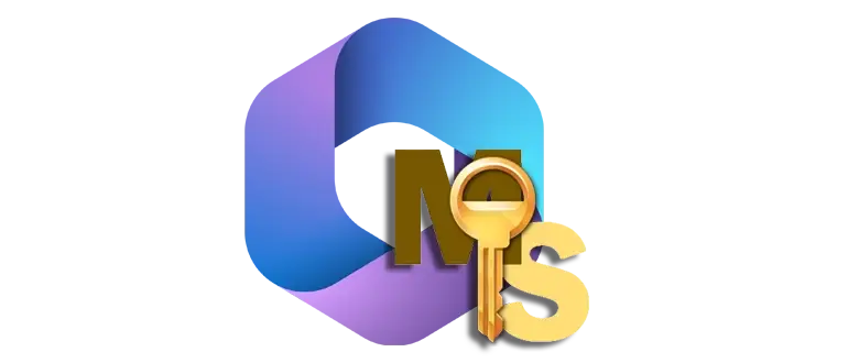 Изображение, символизирующее инструмент активации KMS для офисных программ Microsoft Office 365