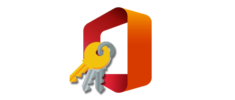 Способы активации Office