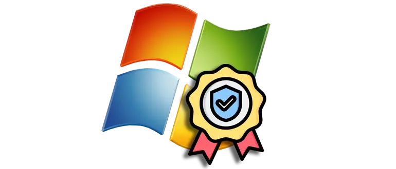 Лицензионный серийный номер для Windows 7 с обновлением Service Pack 1