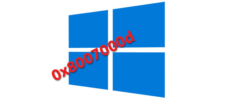 Ошибка 0x8007000d при активации Windows 10: причины и способы устранения