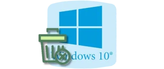 Удаление активации операционной системы Windows 10