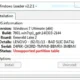 Ошибка "Unsupported partition table" при попытке включения Windows 7: причины и способы устранения